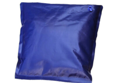 Coussin de position tri avec micro-billes